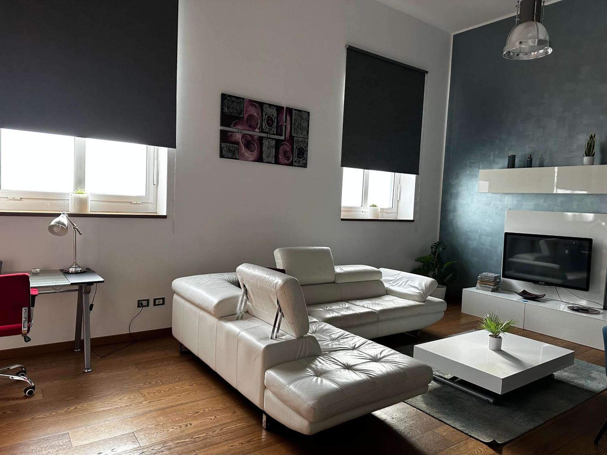Moderno Loft Alle Porte Di Milano - 115Mq - 3 Posti Cormano Exterior foto