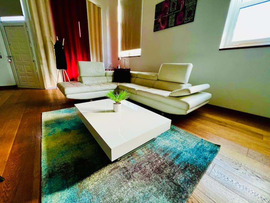 Moderno Loft Alle Porte Di Milano - 115Mq - 3 Posti Cormano Exterior foto