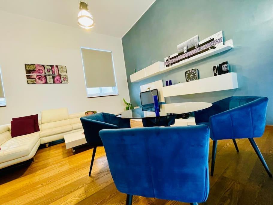 Moderno Loft Alle Porte Di Milano - 115Mq - 3 Posti Cormano Exterior foto